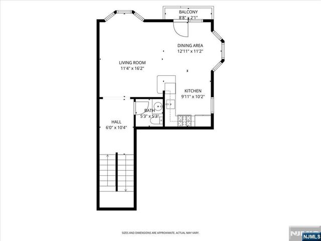 1601 Hamilton Street 601, Belleville, NJ 07109