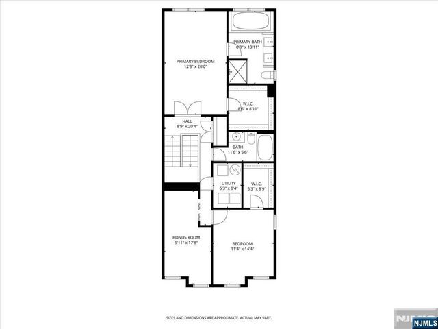 1601 Hamilton Street 601, Belleville, NJ 07109