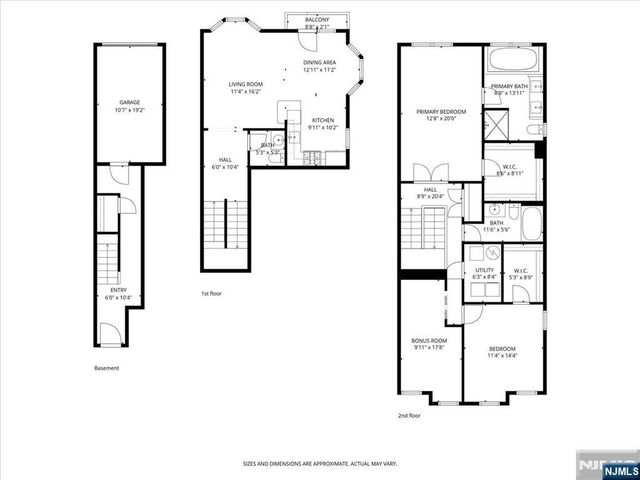 1601 Hamilton Street 601, Belleville, NJ 07109