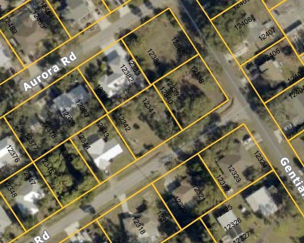 0 DRAGON ROAD, Venice, FL 34293