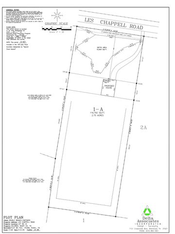 3389 Les Chappell Rd, Spring Hill, TN 37174