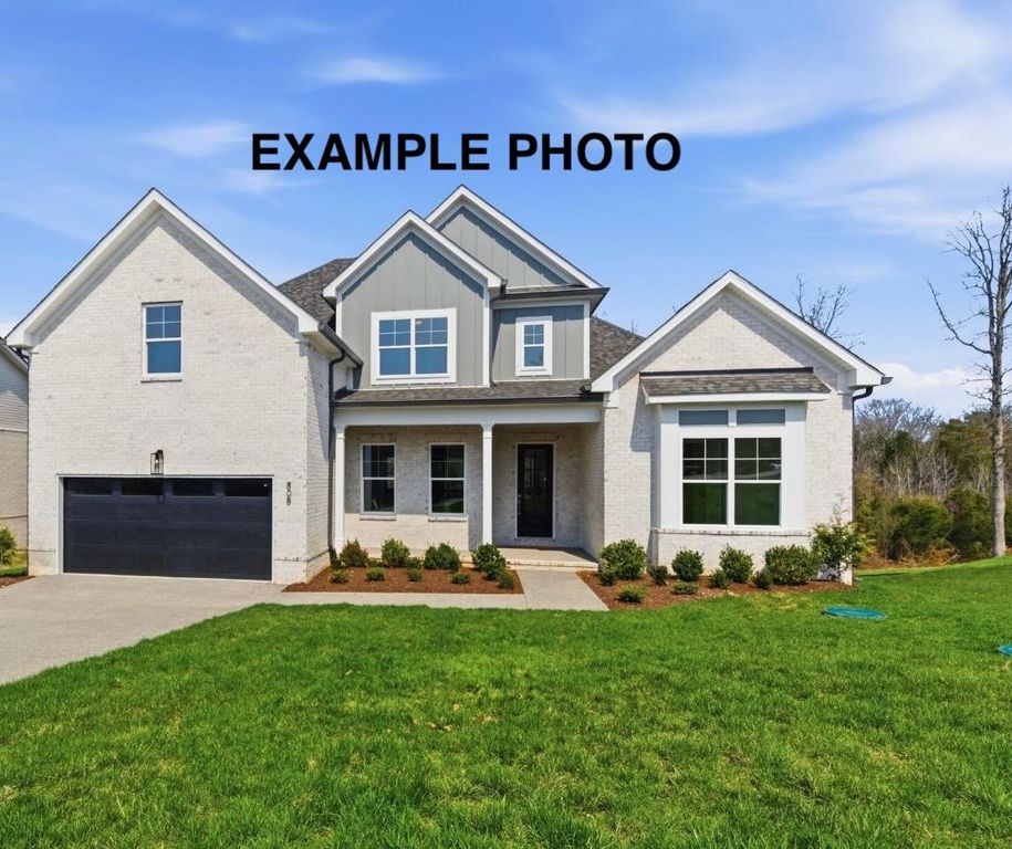 3389 Les Chappell Rd, Spring Hill, TN 37174