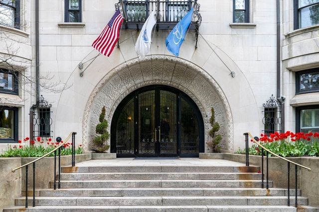 416 Commonwealth Ave 312, Boston, MA 02115