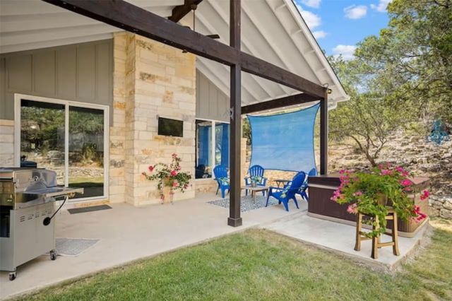 20714 Harrison CV, Lago Vista, TX 78645