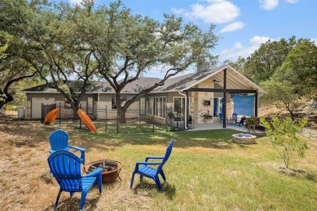20714 Harrison CV, Lago Vista, TX 78645