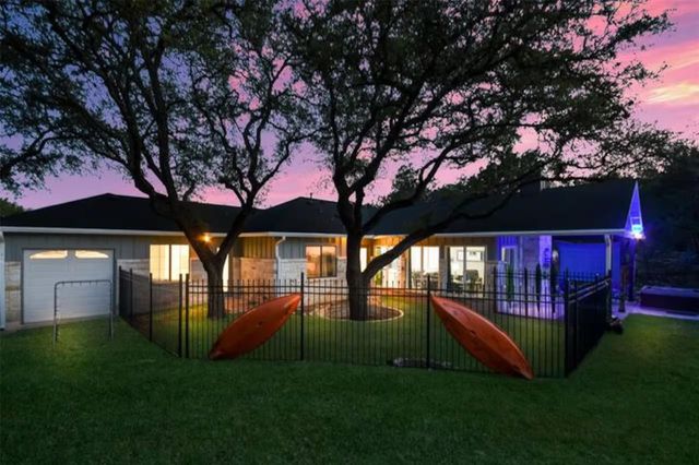 20714 Harrison CV, Lago Vista, TX 78645