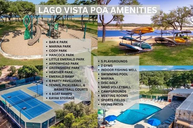 20714 Harrison CV, Lago Vista, TX 78645