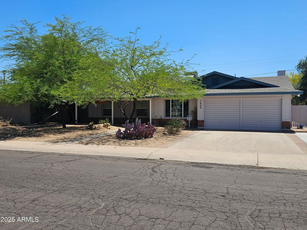 1409 E Alameda Drive, Tempe, AZ 85282