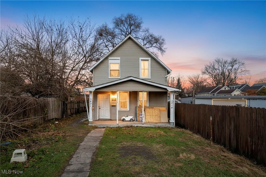 3414 Walton Avenue, Cleveland, OH 44113