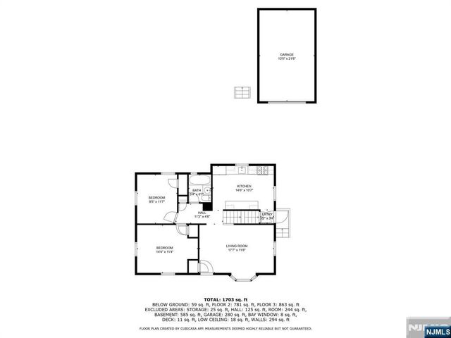 18 Farmingdale Avenue, Bloomfield, NJ 07003