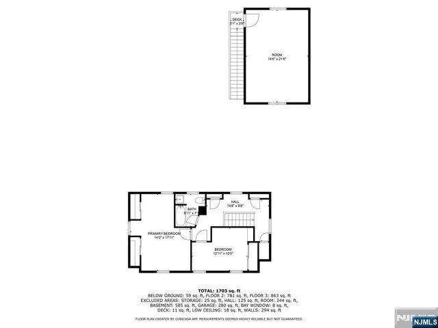 18 Farmingdale Avenue, Bloomfield, NJ 07003