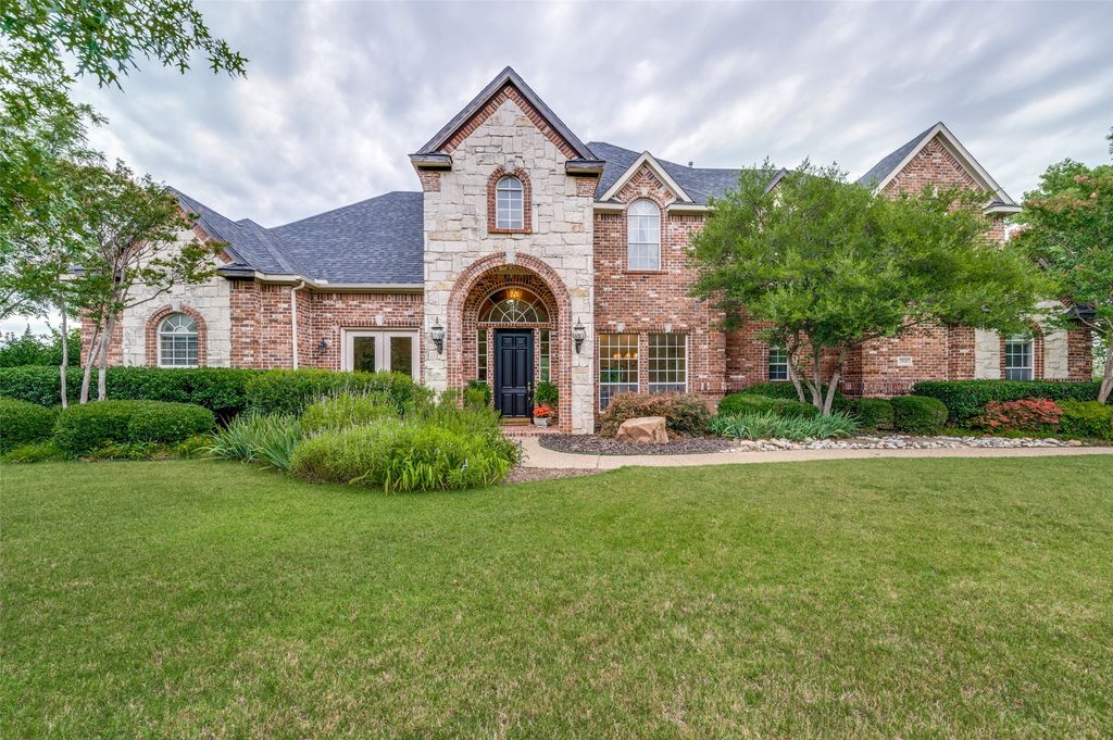 2841 Winding Creek Rd, Prosper, TX 75078