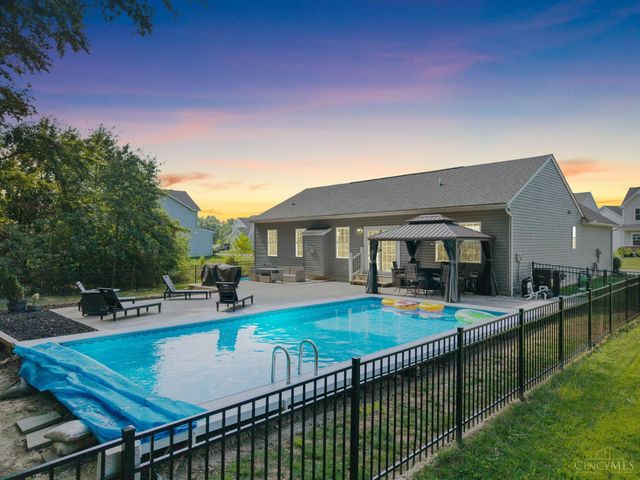 2320 Bridgewater Drive, Batavia Twp, OH 45103