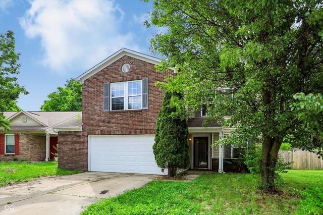 8827 Youngs Creek Lane, Camby, IN 46113