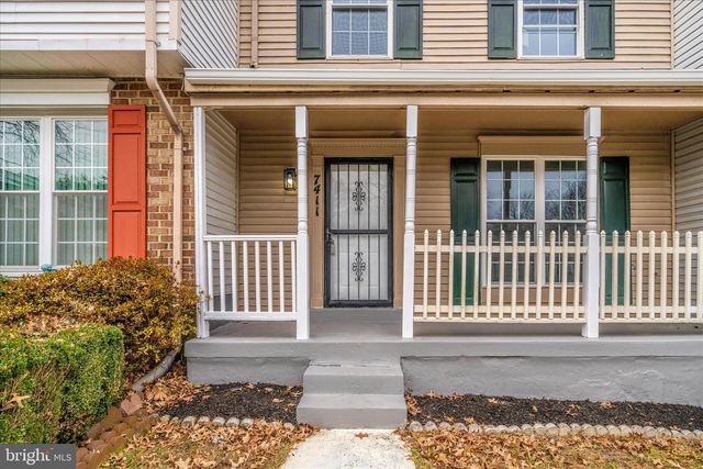 7411 SHADY GLEN TER, Capitol Heights, MD 20743