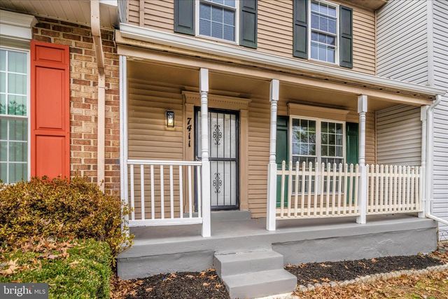 7411 SHADY GLEN TER, Capitol Heights, MD 20743