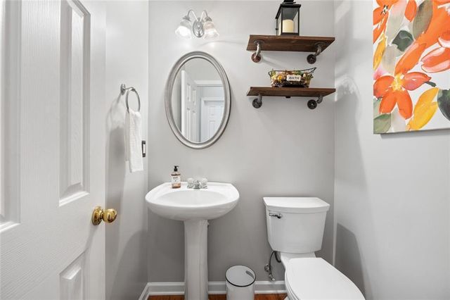 4728 Creekside Villas SE Way, Smyrna, GA 30082