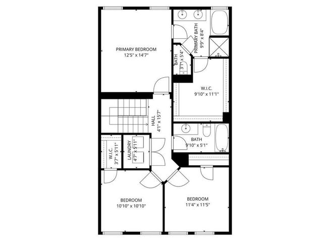 4728 Creekside Villas SE Way, Smyrna, GA 30082