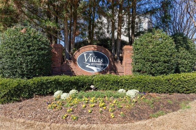 4728 Creekside Villas SE Way, Smyrna, GA 30082