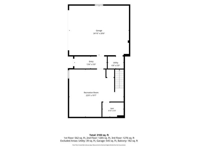 3050 Kara Court, Roswell, GA 30076