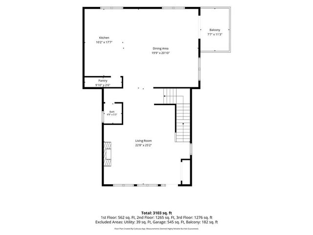 3050 Kara Court, Roswell, GA 30076