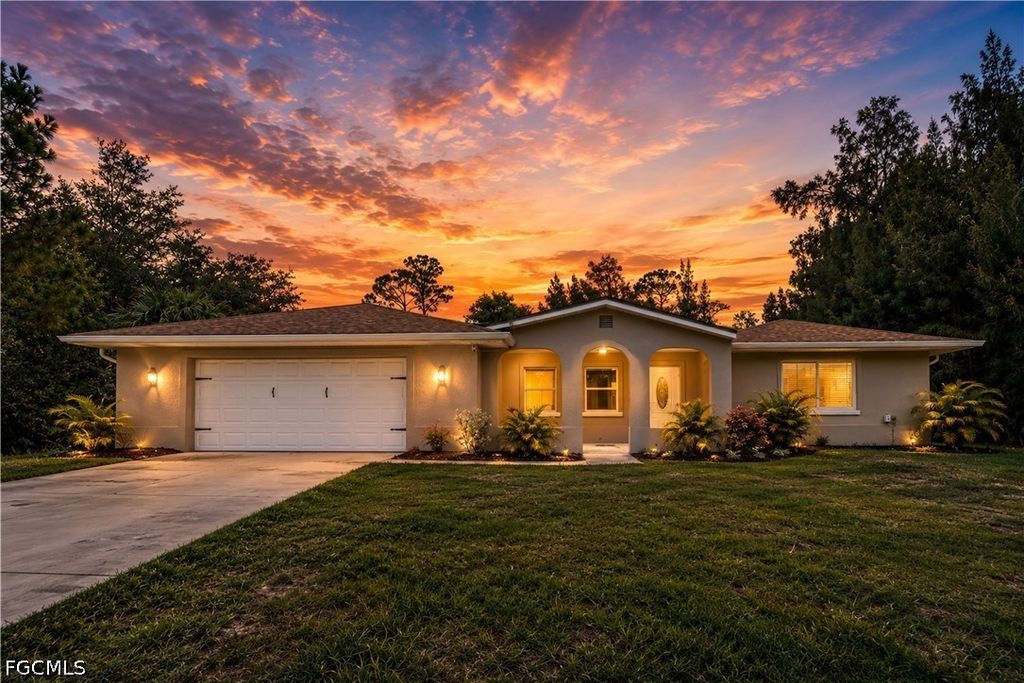 3479 Durkee ST, Punta Gorda, FL 33980