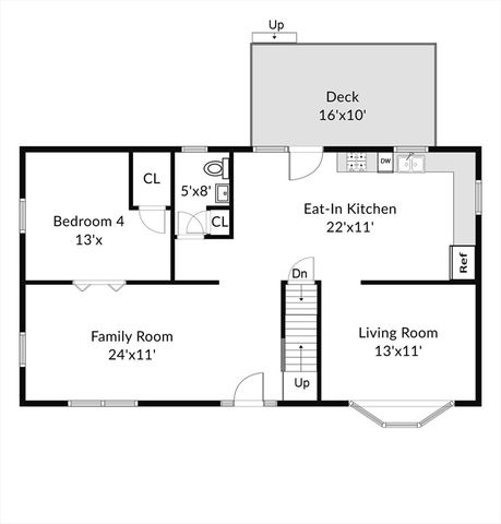 45 Dillon St, Worcester, MA 01604