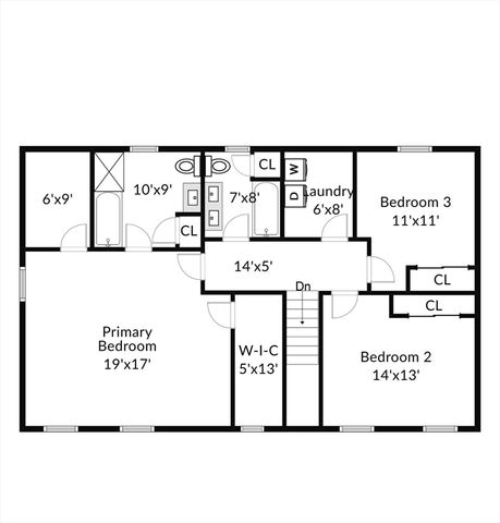 45 Dillon St, Worcester, MA 01604