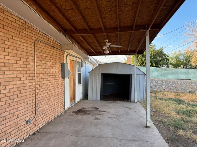 10016 JAMAICA Street, El Paso, TX 79924