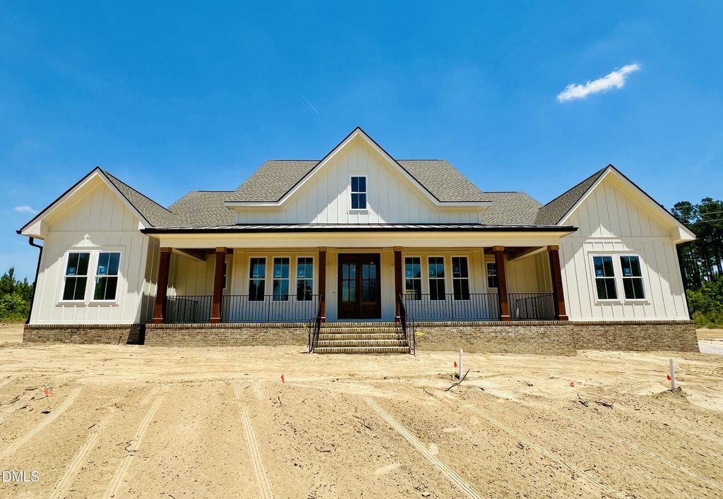 1104 Elevation Road, Four Oaks, NC 27524