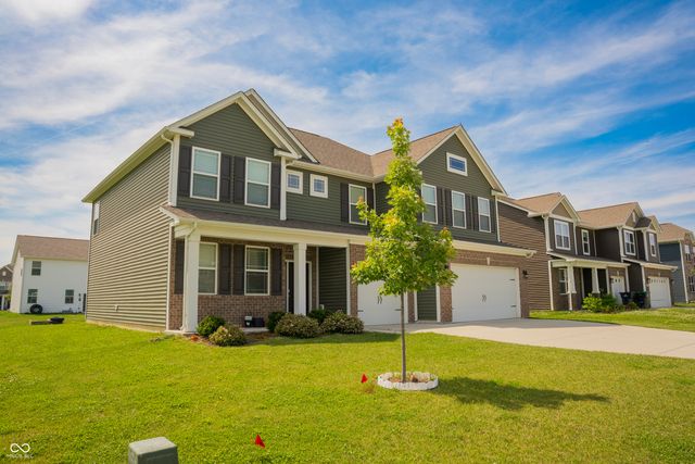 160 Thorpe Drive, Whiteland, IN 46184