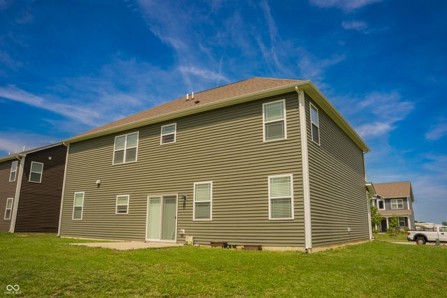 160 Thorpe Drive, Whiteland, IN 46184