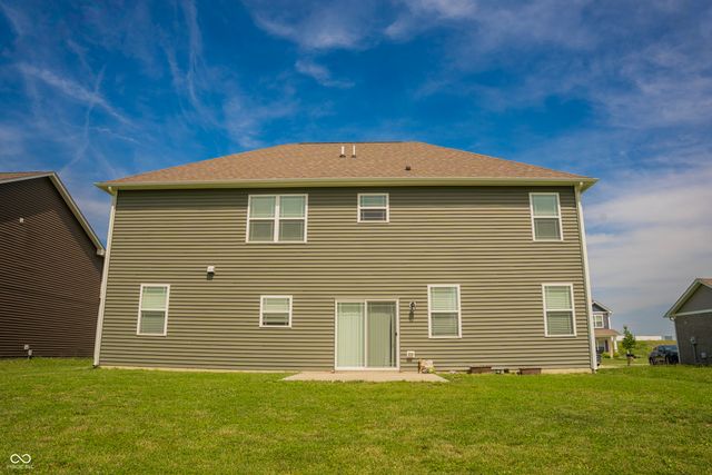 160 Thorpe Drive, Whiteland, IN 46184