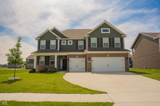 160 Thorpe Drive, Whiteland, IN 46184