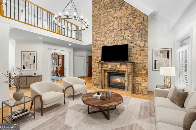1001 Laurel Ridge Drive, Mcdonough, GA 30252