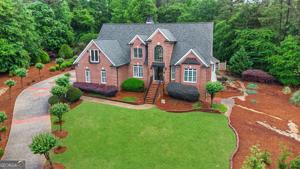 1001 Laurel Ridge Drive, Mcdonough, GA 30252