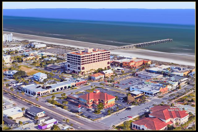 320 N 1ST Street 803, Jacksonville Beach, FL 32250