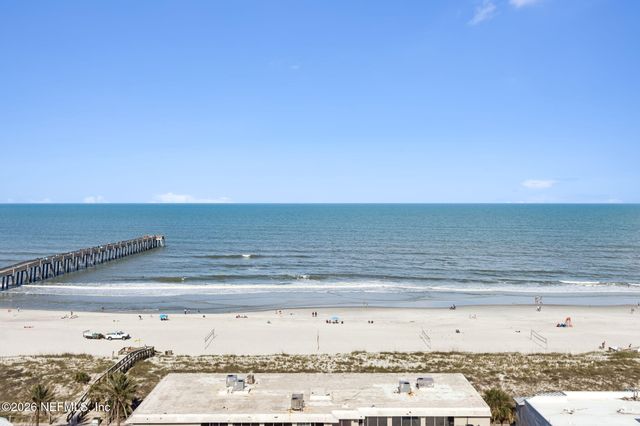 320 N 1ST Street 803, Jacksonville Beach, FL 32250