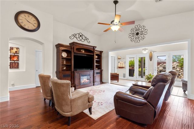 8769 Frasure Falls Avenue, Las Vegas, NV 89178