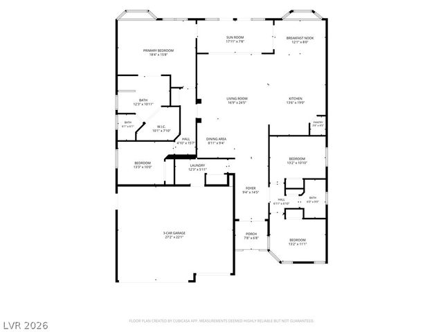 8769 Frasure Falls Avenue, Las Vegas, NV 89178