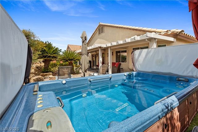 8769 Frasure Falls Avenue, Las Vegas, NV 89178