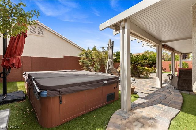 8769 Frasure Falls Avenue, Las Vegas, NV 89178