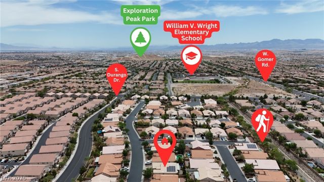 8769 Frasure Falls Avenue, Las Vegas, NV 89178