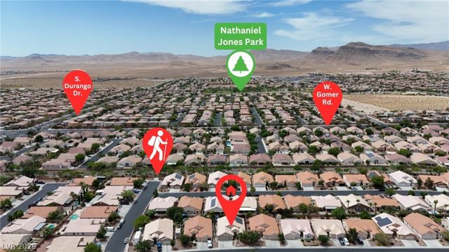8769 Frasure Falls Avenue, Las Vegas, NV 89178