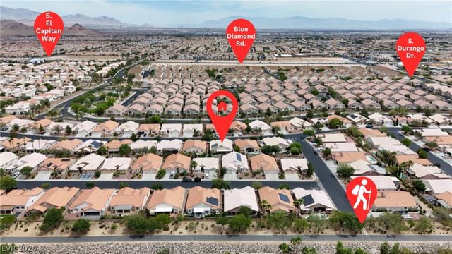 8769 Frasure Falls Avenue, Las Vegas, NV 89178