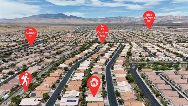 8769 Frasure Falls Avenue, Las Vegas, NV 89178
