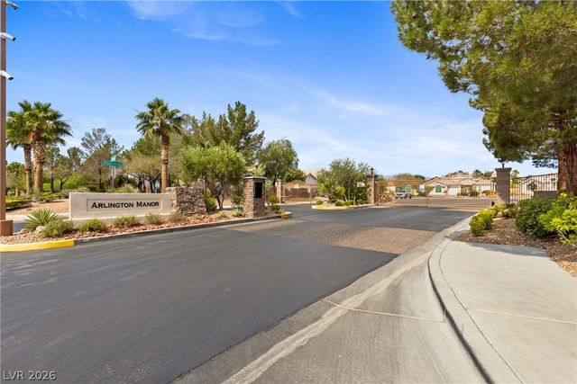 8769 Frasure Falls Avenue, Las Vegas, NV 89178