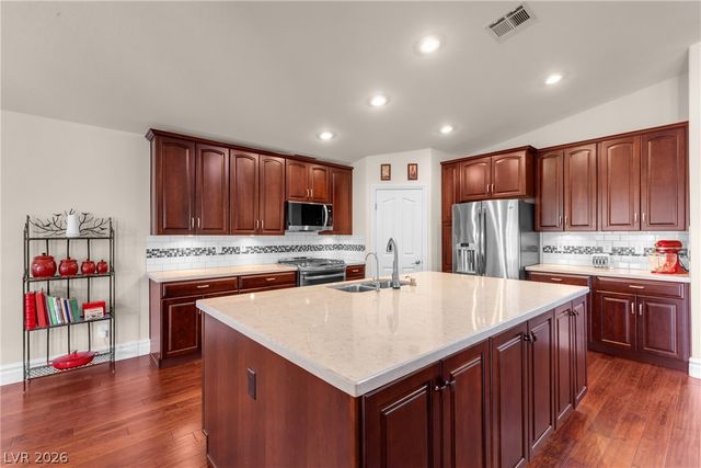 8769 Frasure Falls Avenue, Las Vegas, NV 89178