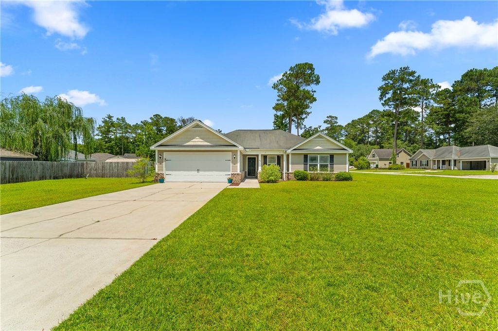 59 Barksdale Drive, Rincon, GA 31326