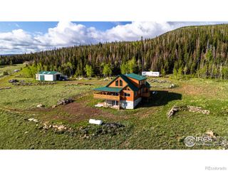 209 Forb Lane, Red Feather Lakes, CO 80545